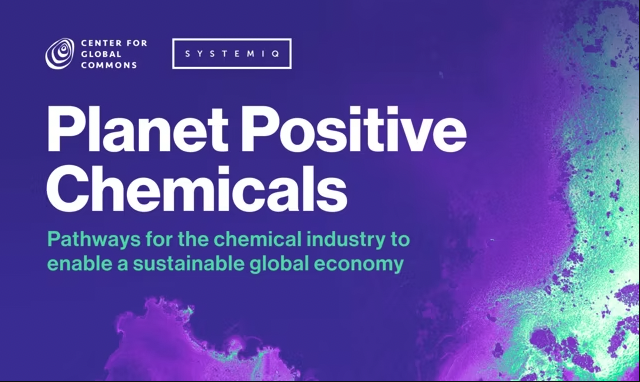 Escenarios futuros de la industria química mundial